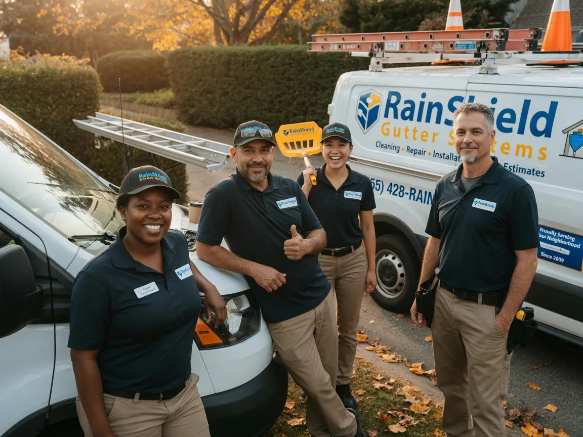 Gutter Installation company in Buena Vista, TN
