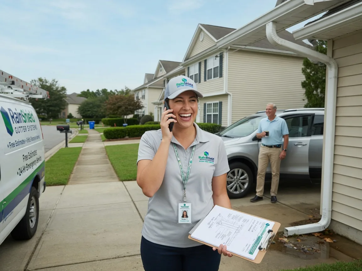 Gutter Installation Buena Vista, TN FAQs
